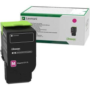 Original Lexmark Toner C2320, Einzelpack, magenta Original Lexmark Toner C2320, Einzelpack, magenta