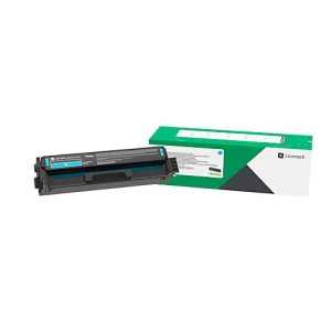 Original Lexmark Toner C332H, Einzelpack, cyan Original Lexmark Toner C332H, Einzelpack, cyan