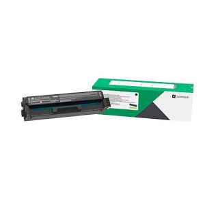 Original Lexmark Toner C332H, Einzelpack, schwarz Original Lexmark Toner C332H, Einzelpack, schwarz