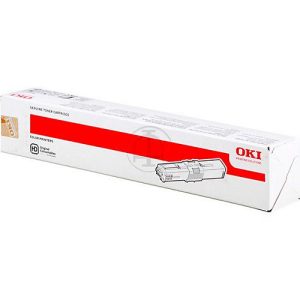 Original Oki Toner 44469706, Einzelpack, cyan Original Oki Toner 44469706, Einzelpack, cyan