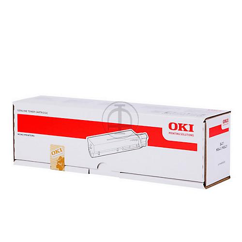 Original Oki Toner 44992401, Einzelpack, schwarz