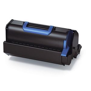 Original Oki Toner 45488802, Einzelpack, schwarz Original Oki Toner 45488802, Einzelpack, schwarz