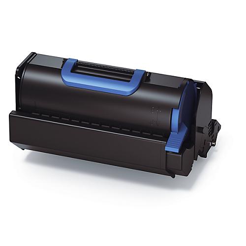Original Oki Toner 45488802, Einzelpack, schwarz