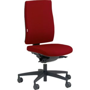 Original Steifensand Bürostuhl CETO CT2350, Synchronmechanik, ohne Armlehnen, Sitzzeit 8+ Stunden, rot Original Steifensand Bürostuhl CETO CT2350, Synchronmechanik, ohne Armlehnen, Sitzzeit 8+ Stunden, rot