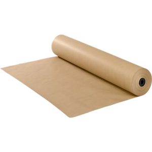 Packpapier, besonders reißfest & flexibel, braun, 1000 mm breit Packpapier, besonders reißfest & flexibel, braun, 1000 mm breit