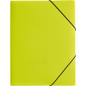 Pagna Eckspannmappe, DIN A4, aus Polypropylen (PP), drei Innenklappen, lindgrün Pagna Eckspannmappe, DIN A4, aus Polypropylen (PP), drei Innenklappen, lindgrün