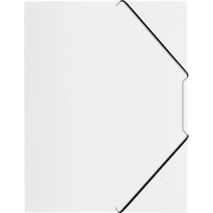 Pagna Eckspannmappe, DIN A4, aus Polypropylen (PP), drei Innenklappen, tranparent Pagna Eckspannmappe, DIN A4, aus Polypropylen (PP), drei Innenklappen, tranparent