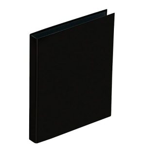 PAGNA Ringbuch, 2er-Mechanik, DIN A4, Rückenbreite 35 mm, 1 Stück, schwarz PAGNA Ringbuch, 2er-Mechanik, DIN A4, Rückenbreite 35 mm, 1 Stück, schwarz