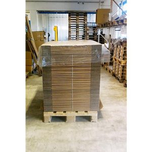 Paletten-Abdeckfolie, transluzent, 1200 x 1600 mm, 40 µ, 250 Stück Paletten-Abdeckfolie, transluzent, 1200 x 1600 mm, 40 µ, 250 Stück