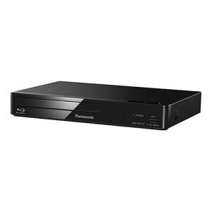 Panasonic DMP-BDT167EG – 3D Blu-ray-Disk-Player Panasonic DMP-BDT167EG – 3D Blu-ray-Disk-Player
