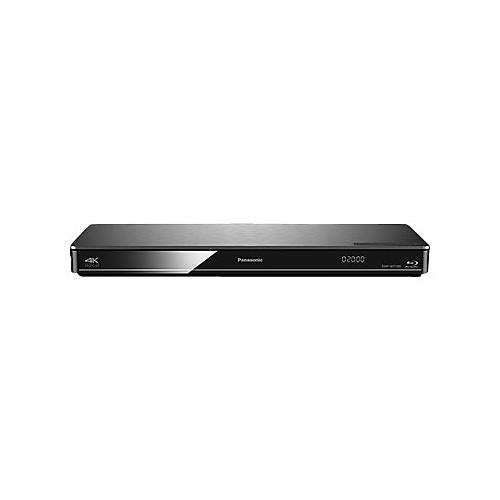 Panasonic DMP-BDT385 - 3D Blu-ray-Disk-Player - Hochskalierung - Ethernet, Wi-Fi