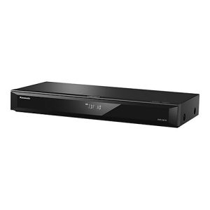 Panasonic DMR-UBC70 – 3D Blu-ray-Recorder mit TV-Tuner und HDD – Hochskalierung – Ethernet, Wi-Fi Panasonic DMR-UBC70 – 3D Blu-ray-Recorder mit TV-Tuner und HDD – Hochskalierung – Ethernet, Wi-Fi