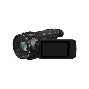 Panasonic HC-VXF11 – Camcorder – 4K / 25 BpS – 8.57 MPix – 24x optischer Zoom – Leica