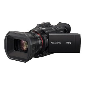 Panasonic HC-X1500 – Camcorder – 4K / 60 BpS – 24x optischer Zoom – Leica – Flash-Karte
