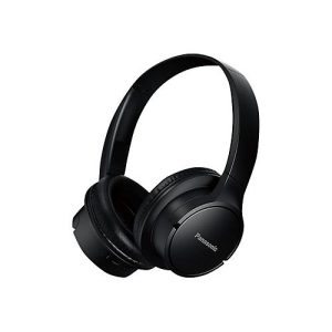 Panasonic RB-HF520BE – Kopfhörer mit Mikrofon – ohrumschließend – Bluetooth – kabellos Panasonic RB-HF520BE – Kopfhörer mit Mikrofon – ohrumschließend – Bluetooth – kabellos