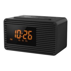Panasonic-RC-800EG – Radiouhr – Schwarz Panasonic-RC-800EG – Radiouhr – Schwarz
