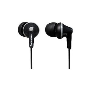 Panasonic RP-HJE125E-K – Ergofit – Ohrhörer – im Ohr – kabelgebunden – 3,5 mm Stecker Panasonic RP-HJE125E-K – Ergofit – Ohrhörer – im Ohr – kabelgebunden – 3,5 mm Stecker