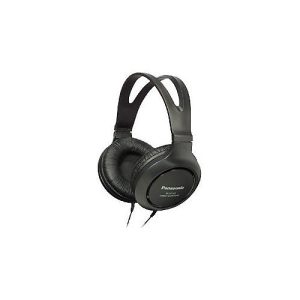 Panasonic RP-HT161E-K – Kopfhörer – ohrumschließend – kabelgebunden – 3,5 mm Stecker – Schwarz Panasonic RP-HT161E-K – Kopfhörer – ohrumschließend – kabelgebunden – 3,5 mm Stecker – Schwarz