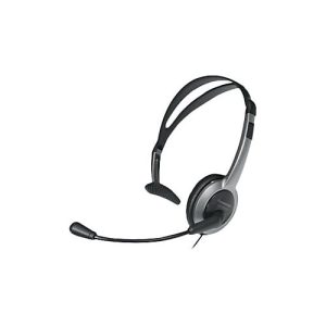 Panasonic RP-TCA430E-S – Headset – On-Ear – kabelgebunden Panasonic RP-TCA430E-S – Headset – On-Ear – kabelgebunden
