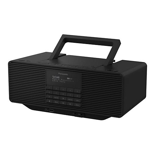 Panasonic-RX-D70BT - Tragbares DAB-Radio - 4 Watt