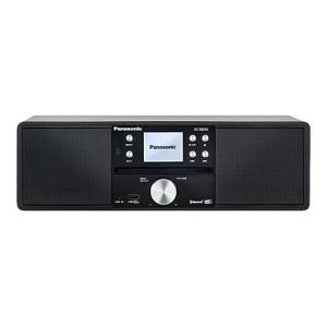 Panasonic SC-DM202 – Audiosystem – 2 x 12 Watt – Schwarz Panasonic SC-DM202 – Audiosystem – 2 x 12 Watt – Schwarz