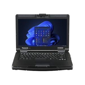 Panasonic Toughbook 55 – Robust – Intel Core i5 1345U – Win 11 Pro – UHD Graphics – 16 GB RAM