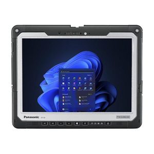 Panasonic Toughbook CF-33 – Robust – Tablet – Intel Core i5 1245U / 1.6 GHz – Win 11 Pro – Intel Iris Xe Grafikkarte
