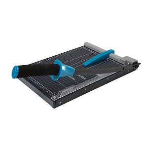 Papier Schneidemaschine Genie GM A4, für Formate bis DIN A4, 12 Blatt Schnittleistung Papier Schneidemaschine Genie GM A4, für Formate bis DIN A4, 12 Blatt Schnittleistung