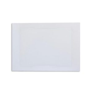 Papiereinlagen für Türschild Topas, DIN A5, B 145 x H 210 mm, 10 Stück Papiereinlagen für Türschild Topas, DIN A5, B 145 x H 210 mm, 10 Stück