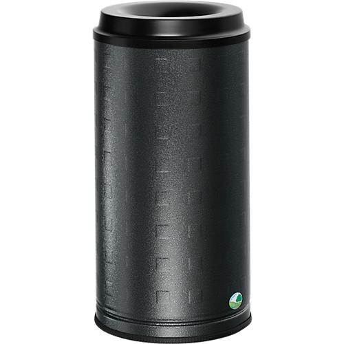 Papierkorb, Aluminium