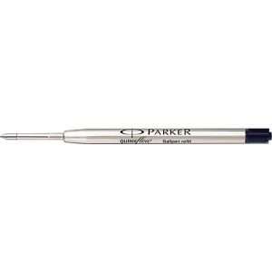 PARKER Kugelschreiber-Mine, schwarz PARKER Kugelschreiber-Mine, schwarz