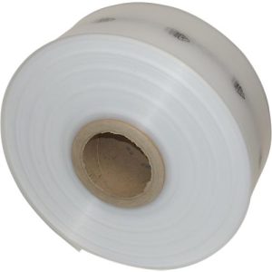 PE-Schlauchfolie, 250 lfm., 100 x 0,10 mm PE-Schlauchfolie, 250 lfm., 100 x 0,10 mm