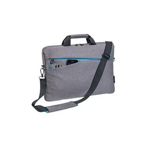 PEDEA Fashion – Notebook-Tasche – 39.6 cm (15.6′) – Grau