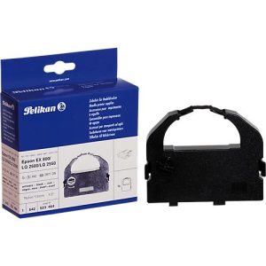 Pelikan Qualitäts-Druckerfarbband Epson LQ-670 schwarz Pelikan Qualitäts-Druckerfarbband Epson LQ-670 schwarz