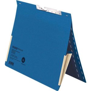 Pendelhefter Falken, Format A4, für bis zu 200 Blatt, 2 Fächer, Schlitzstanzung, Behördenheftung, Tasche, Recycling-Karton, blau, 50 Stück Pendelhefter Falken, Format A4, für bis zu 200 Blatt, 2 Fächer, Schlitzstanzung, Behördenheftung, Tasche, Recycling-Karton, blau, 50 Stück