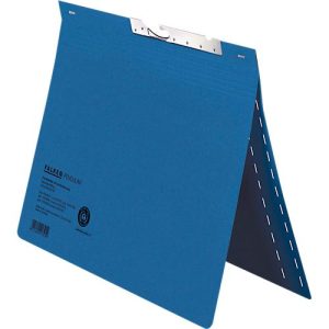 Pendelhefter Falken, Format A4, für bis zu 200 Blatt, Schlitzstanzung, Behördenheftung, Recycling-Karton, blau, 50 Stück Pendelhefter Falken, Format A4, für bis zu 200 Blatt, Schlitzstanzung, Behördenheftung, Recycling-Karton, blau, 50 Stück