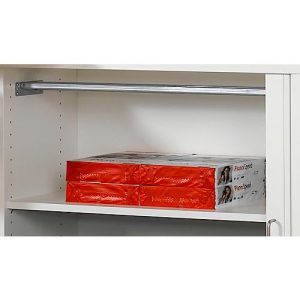 Pendelhefter-Schiene, für Querrollladenschrank, für 1350 mm Breite Pendelhefter-Schiene, für Querrollladenschrank, für 1350 mm Breite
