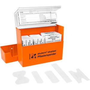 Pflasterspender aluderm®-aluplast Pflasterspender aluderm®-aluplast