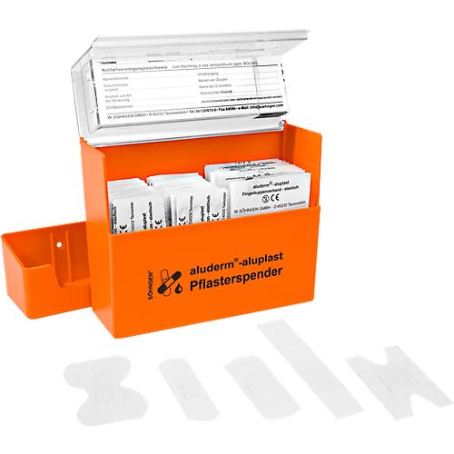 Pflasterspender aluderm®-aluplast