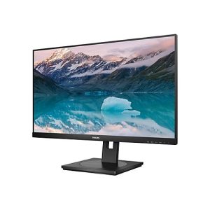 Philips 242S9JML – S Line – LED-Monitor – 61 cm (24′) (23.8′ sichtbar) – 1920 x 1080 Full HD (1080p) @ 75 Hz – VA Philips 242S9JML – S Line – LED-Monitor – 61 cm (24′) (23.8′ sichtbar) – 1920 x 1080 Full HD (1080p) @ 75 Hz – VA