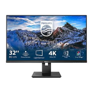 Philips 328B1 – LED-Monitor – 81.3 cm (32′) (31.5′ sichtbar) – 3840 x 2160 4K @ 60 Hz – VA – 350 cd/m² Philips 328B1 – LED-Monitor – 81.3 cm (32′) (31.5′ sichtbar) – 3840 x 2160 4K @ 60 Hz – VA – 350 cd/m²