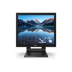 Philips B Line 172B9TL – LED-Monitor – 43.2 cm (17′) – Touchscreen – 1280 x 1024 SXGA @ 60 Hz – TN Philips B Line 172B9TL – LED-Monitor – 43.2 cm (17′) – Touchscreen – 1280 x 1024 SXGA @ 60 Hz – TN