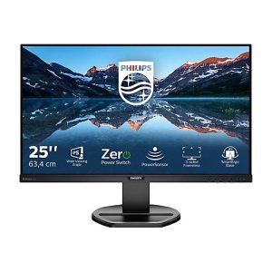 Philips B Line 252B9 – LED-Monitor – 63.4 cm (25′) – 1920 x 1200 WUXGA @ 60 Hz – IPS – 300 cd/m² Philips B Line 252B9 – LED-Monitor – 63.4 cm (25′) – 1920 x 1200 WUXGA @ 60 Hz – IPS – 300 cd/m²