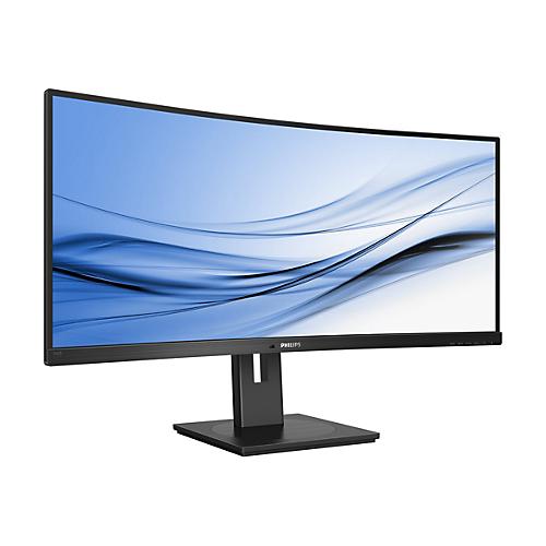 Philips B Line 346B1C - LED-Monitor - gebogen - 86.36 cm (34'')'
