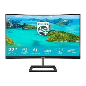 Philips E-line 272E1CA – LED-Monitor – gebogen – Full HD (1080p) – 68.6 cm (27“)‘ Philips E-line 272E1CA – LED-Monitor – gebogen – Full HD (1080p) – 68.6 cm (27“)‘