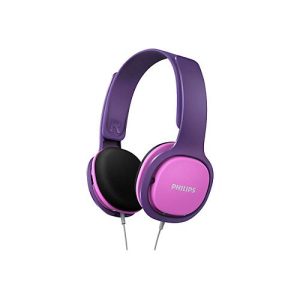 Philips Kids SHK2000PK – Kopfhörer – On-Ear – kabelgebunden – 3,5 mm Stecker – Geräuschisolierung Philips Kids SHK2000PK – Kopfhörer – On-Ear – kabelgebunden – 3,5 mm Stecker – Geräuschisolierung