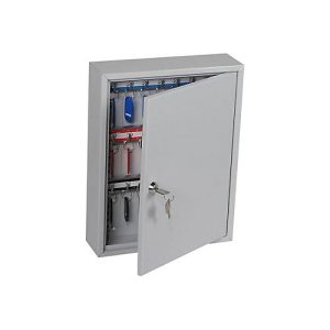 Phoenix KC0601K – Schlüsselschrank – 1 Türen – 42 Haken – Hellgrau Phoenix KC0601K – Schlüsselschrank – 1 Türen – 42 Haken – Hellgrau