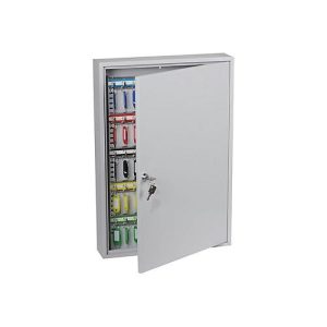 Phoenix KC0603K – Schlüsselschrank – 1 Türen – 100 Haken – Hellgrau Phoenix KC0603K – Schlüsselschrank – 1 Türen – 100 Haken – Hellgrau
