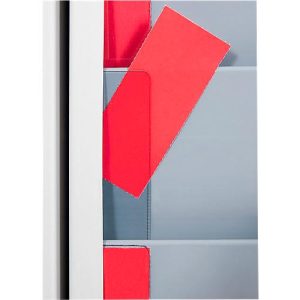 Planungstafel Eichner Flexo, Einzeltafel ohne Wandprofil, 10 Tafelschienen, für bis zu 10 Auftragstaschen, B 315 x T 78 x H 1185 mm, Kunststoff, grau Planungstafel Eichner Flexo, Einzeltafel ohne Wandprofil, 10 Tafelschienen, für bis zu 10 Auftragstaschen, B 315 x T 78 x H 1185 mm, Kunststoff, grau