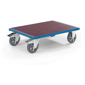 Plattformwagen 1200 x 800 mm, Tragkraft 1200 kg Plattformwagen 1200 x 800 mm, Tragkraft 1200 kg